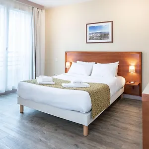 Residhotel Grenette Гренобль