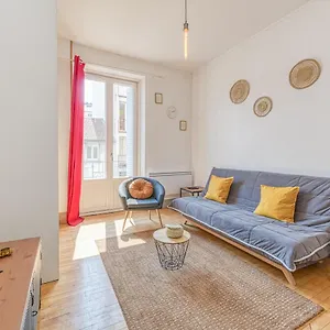 Le Positif ¶ Gare¶ Confort¶ Spacieux Grenoble