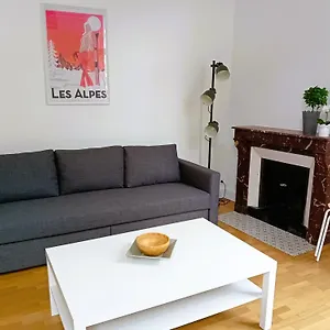  Appartement 102 - Renove Avec Grand Salon Et 1 - Tram Et Clinique Mutualiste A 1 Min
