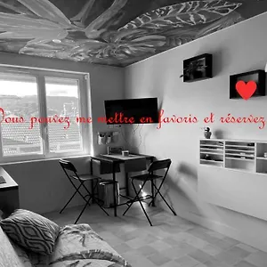  Appartement St Bruno - Studio tropiques 