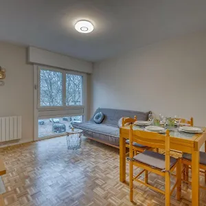  Appartement Le Bellevue - Gare De
