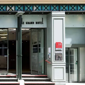 Hotell Le Grand Grenoble, Bw Premier Collection By Western, Grenoble