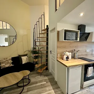  Appartement Le Cocon De La Gare De