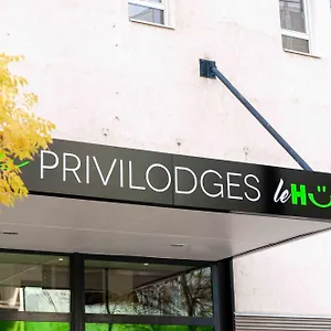 Le Hueb Hotel apartamentowy
