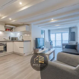  Appartement Chez Mumu 2 Cosy