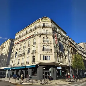 Hotell Campanile Centre Gare, Grenoble