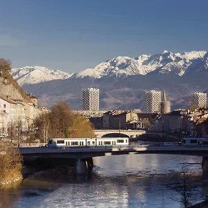 Hotell Ibis Gare, Grenoble
