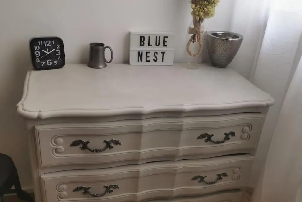 Apartment Studio Blue Nest L Cosy I Wifi Fibre I Grenoble