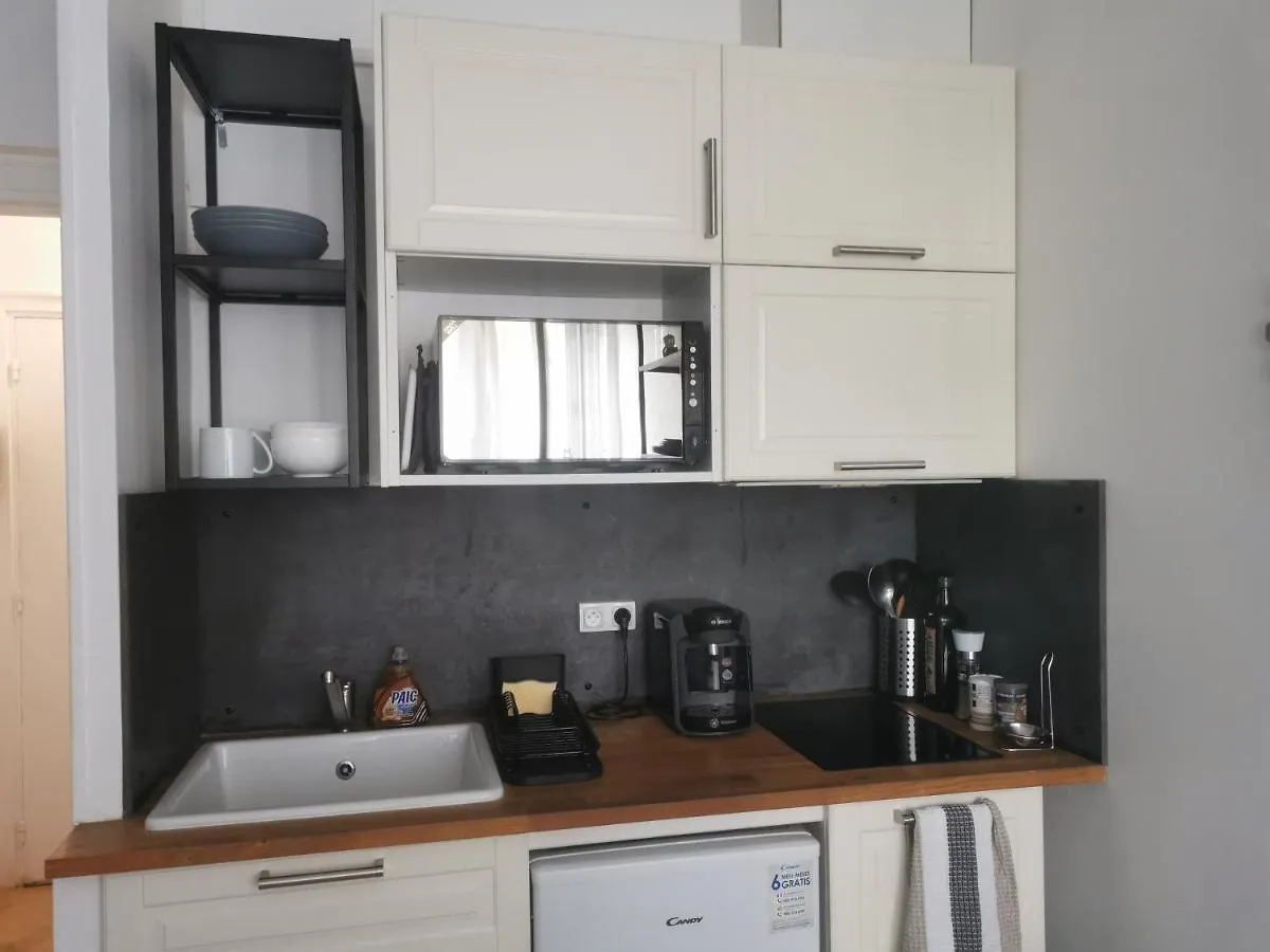 Apartment Studio Blue Nest L Cosy I Wifi Fibre I Grenoble