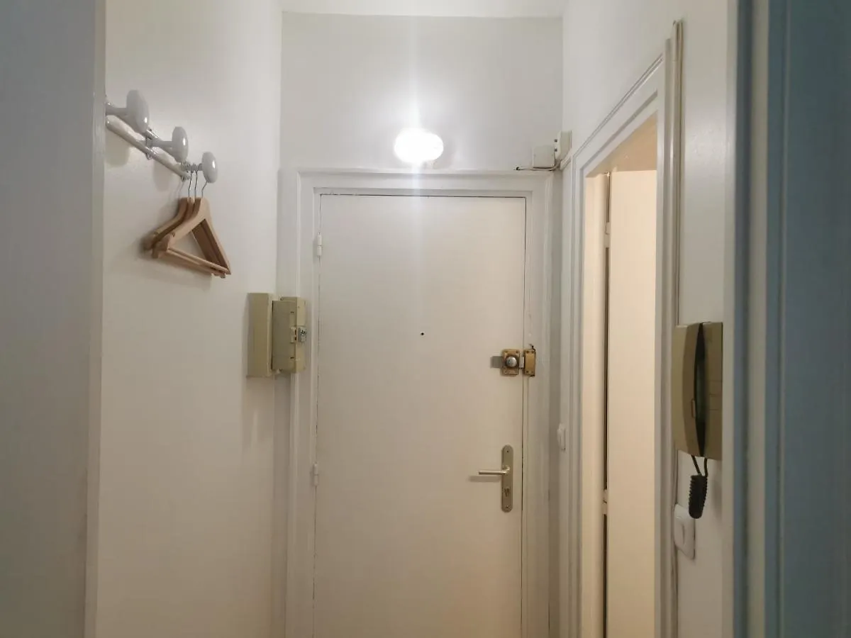 Studio Blue Nest L Cosy I Wifi Fibre I Grenoble Apartment