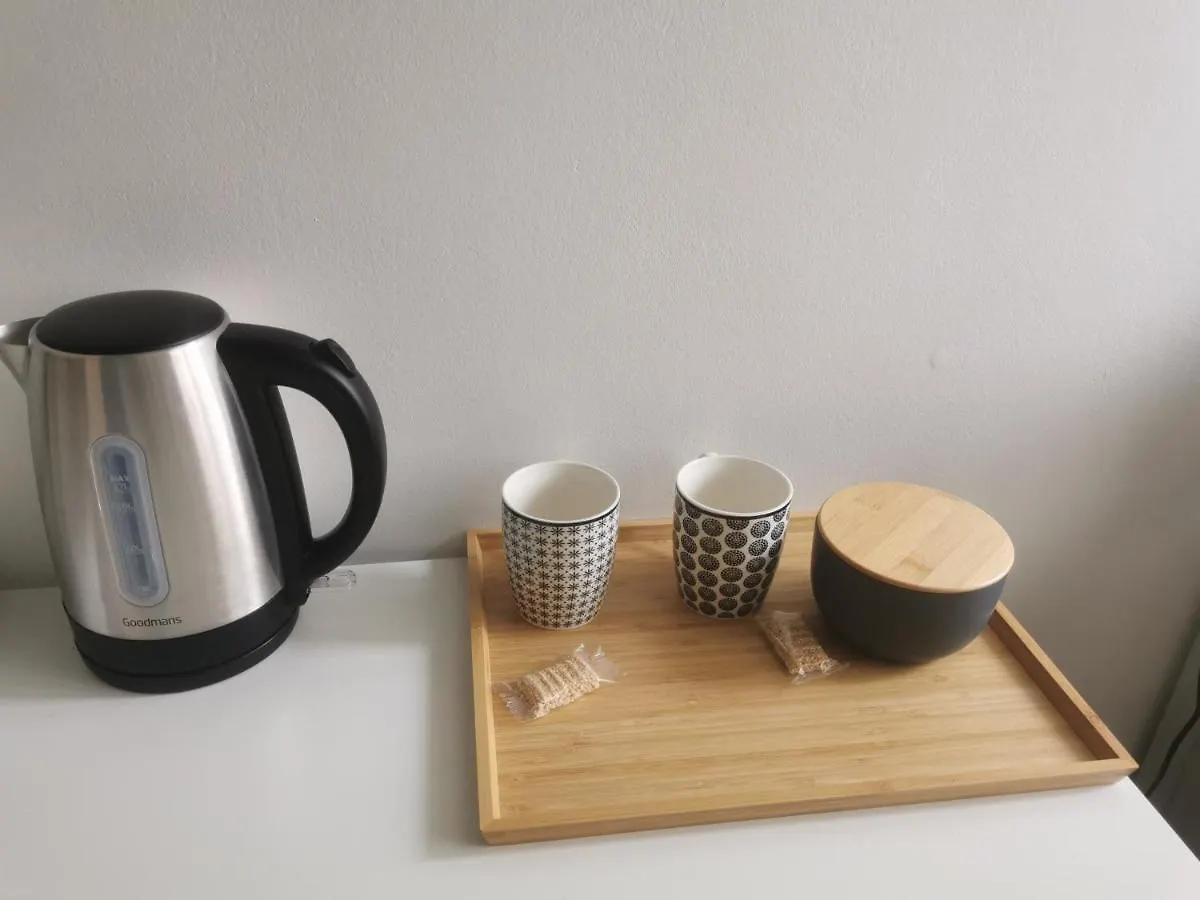 Apartment Studio Blue Nest L Cosy I Wifi Fibre I Grenoble