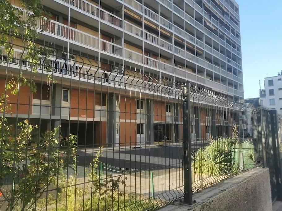 Studio Blue Nest L Cosy I Wifi Fibre I Grenoble Apartment